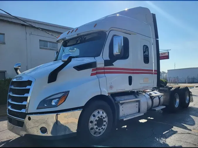 2020 FREIGHTLINER/MERCEDES NEW CASCADIA 116329c3fde8bd898f8650cd7fba6f850f4