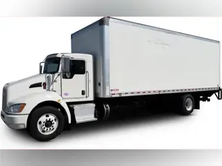 2022 Kenworth T270