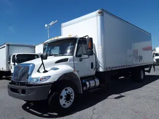 2019 NAVISTAR INTERNATIONAL 4300