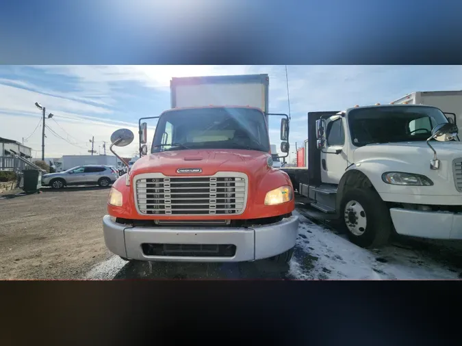 2018 FREIGHTLINER/MERCEDES M2 106