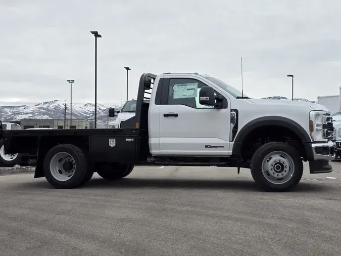 2024 Ford Super Duty F-550 DRW
