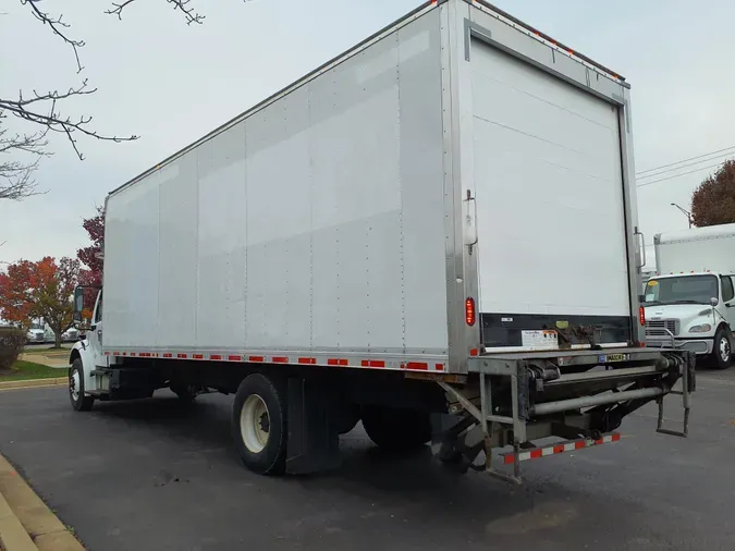 2018 FREIGHTLINER/MERCEDES M2 106