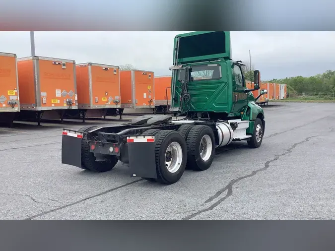 2020 International LT