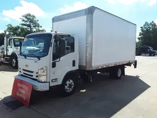 2020 CHEVROLET MOTOR DIV. LCF 4500HD