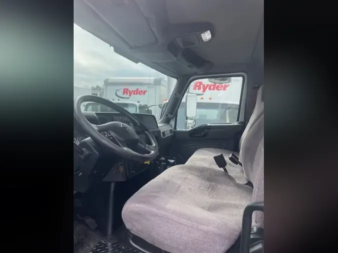 2020 NAVISTAR INTERNATIONAL MV607 (4X2)