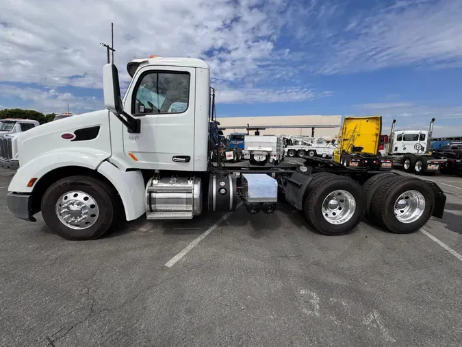 2021 Peterbilt 579