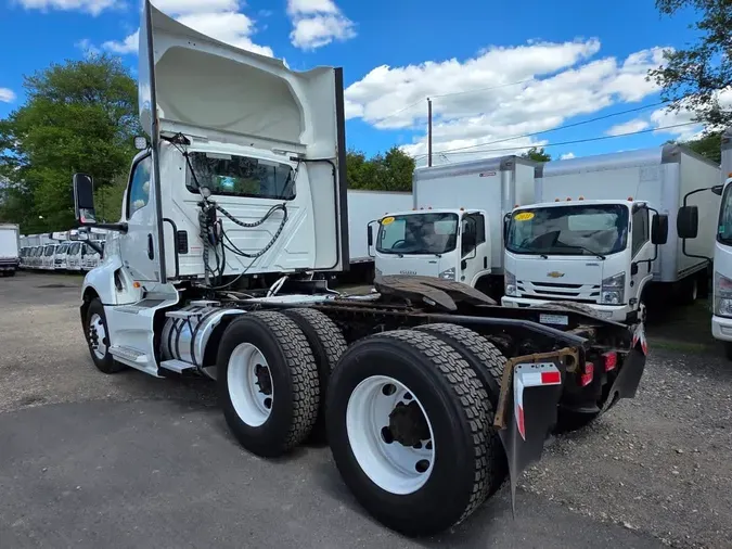 2018 NAVISTAR INTERNATIONAL LT625 DAYCAB T/A