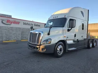 2020 FREIGHTLINER/MERCEDES CASCADIA 125