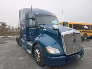 2021 KENWORTH T680