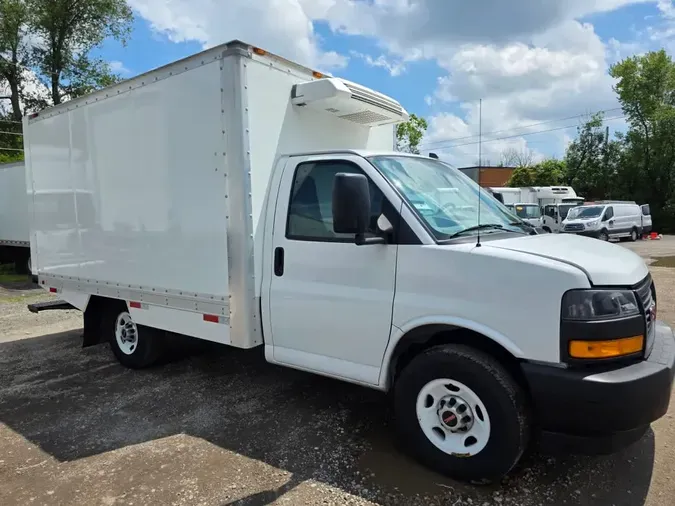2019 GENERAL MOTORS CORP. SAVANA 3500