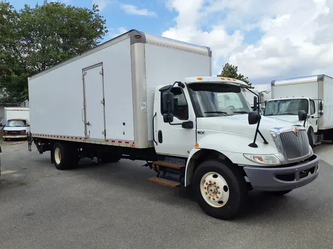 2020 NAVISTAR INTERNATIONAL MV607 (4X2)