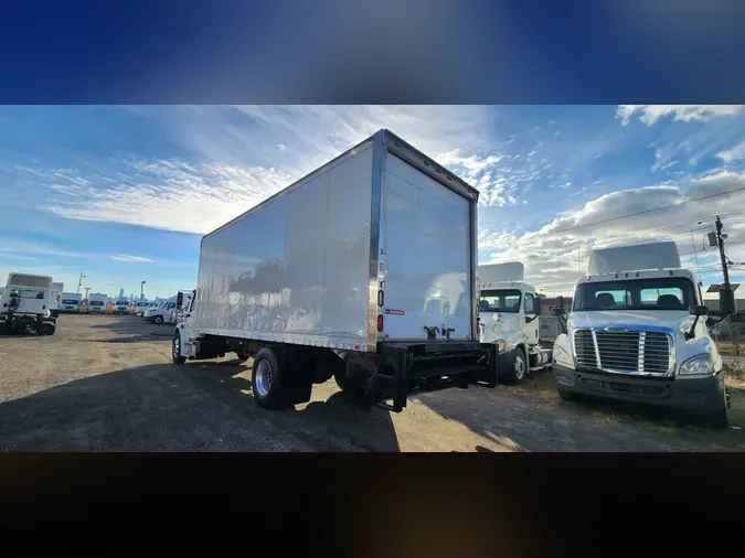 2015 FREIGHTLINER/MERCEDES M2 106