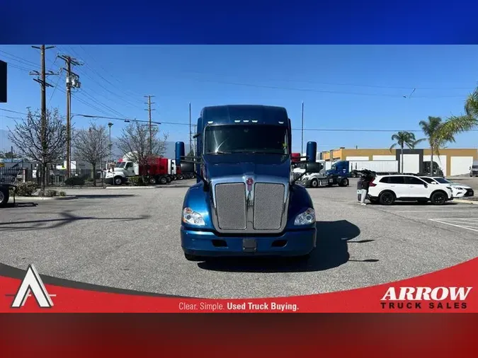 2021 KENWORTH T680