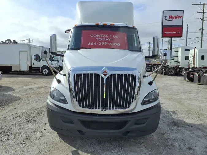 2020 NAVISTAR INTERNATIONAL RH613 DAYCAB S/A