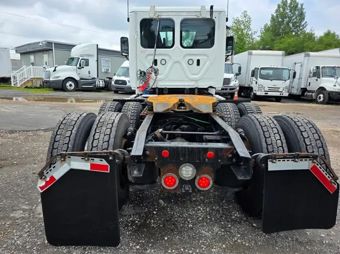 2019 FREIGHTLINER CASCADIA 125