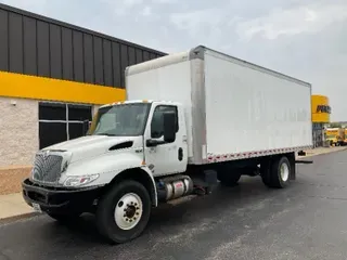 2020 INTERNATIONAL MV607
