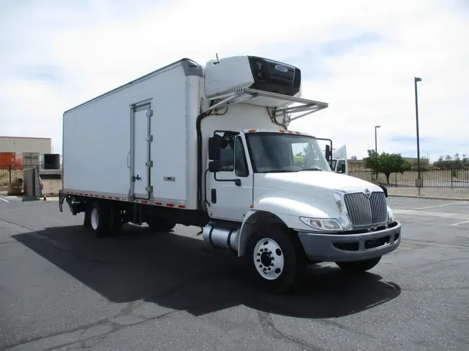 2019 NAVISTAR INTERNATIONAL 4300