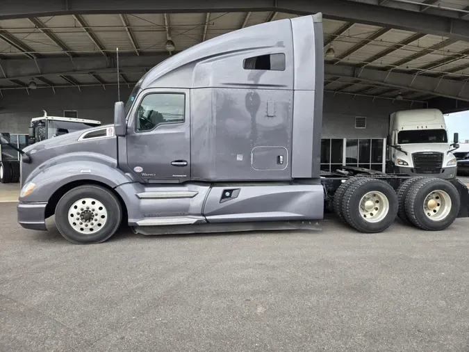 2020 Kenworth T680