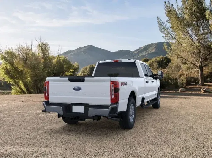 2024 Ford Super Duty F-350 SRW