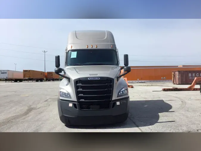 2021 Freightliner Cascadia