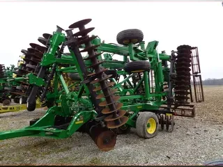 2013 JOHN DEERE 2623VT