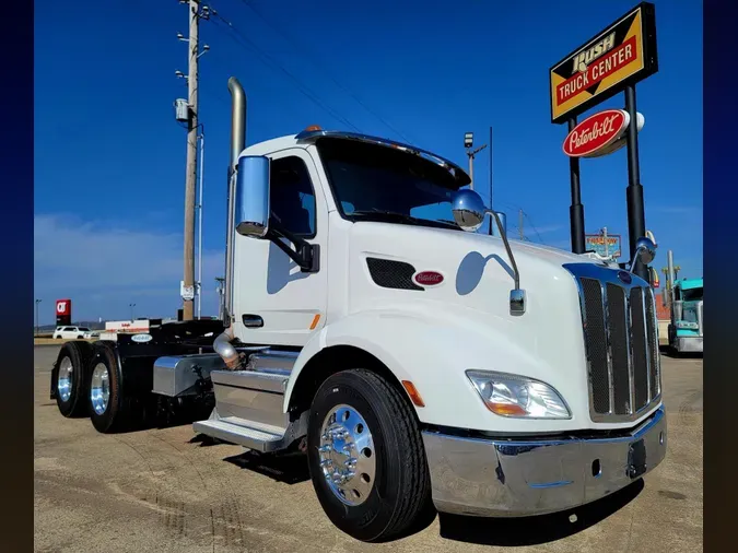 2021 Peterbilt 579