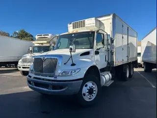 2020 NAVISTAR INTERNATIONAL MV607 (6X4)