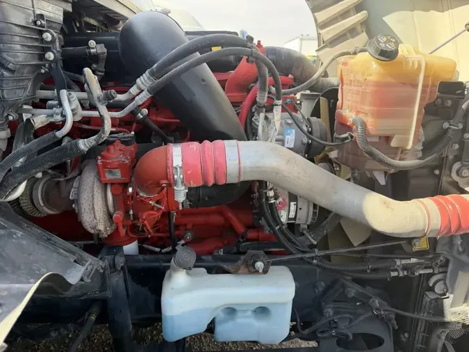 2021 NAVISTAR INTERNATIONAL LT625 SLPR CAB