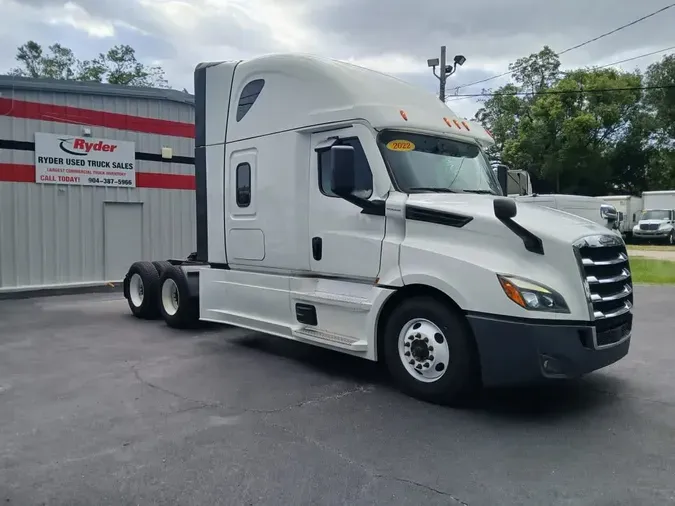 2022 FREIGHTLINER/MERCEDES NEW CASCADIA PX1266432b2004e22910f96a821fdbea62deb7c