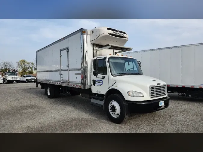 2016 Freightliner M232b2f5bebfd49f50532a068ec704c72e