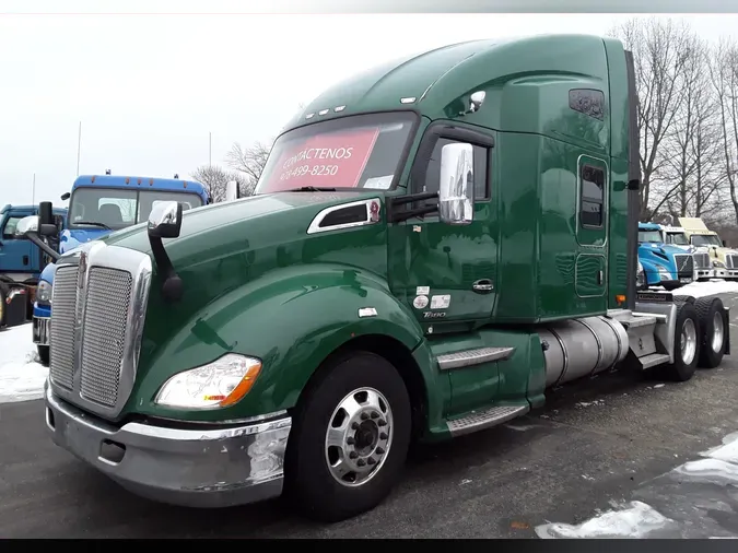 2018 KENWORTH TRUCKS T680
