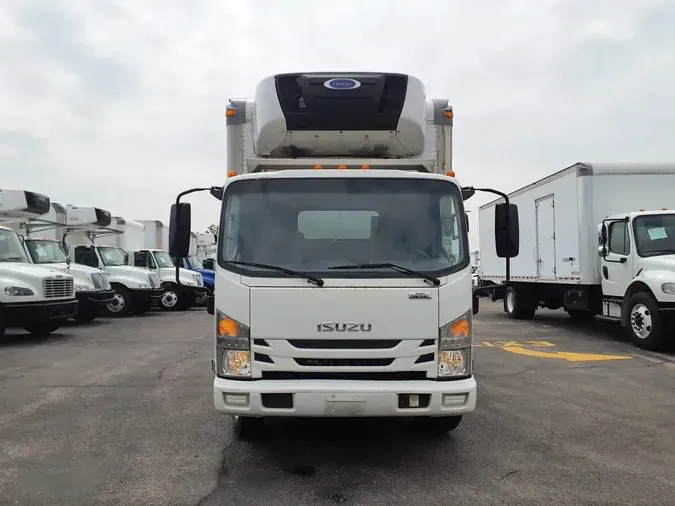 2018 ISUZU NPR