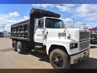 1989 FORD LTL9000