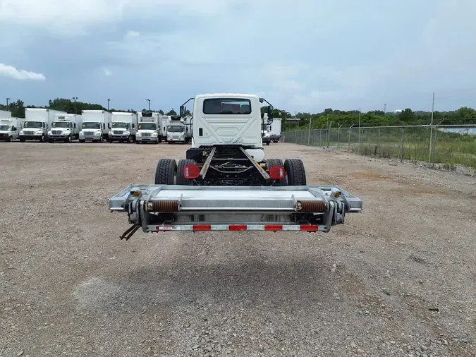2020 NAVISTAR INTERNATIONAL MV607 (4X2)