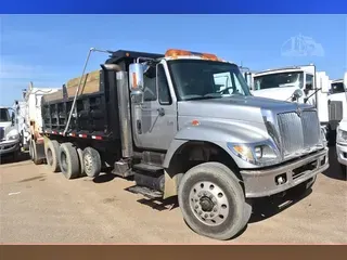 2006 INTERNATIONAL WORKSTAR 7500