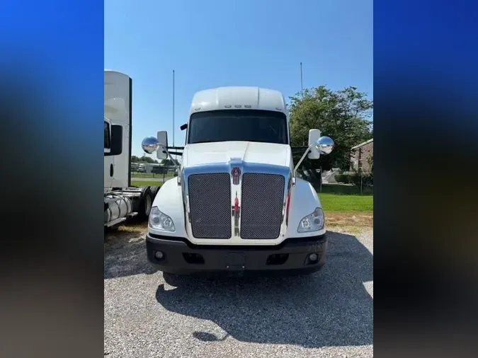 2021 Kenworth T680