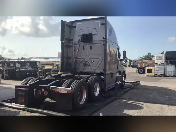 2022 Freightliner Cascadia 12632be16f5ca75986e0baed7e4983e37da