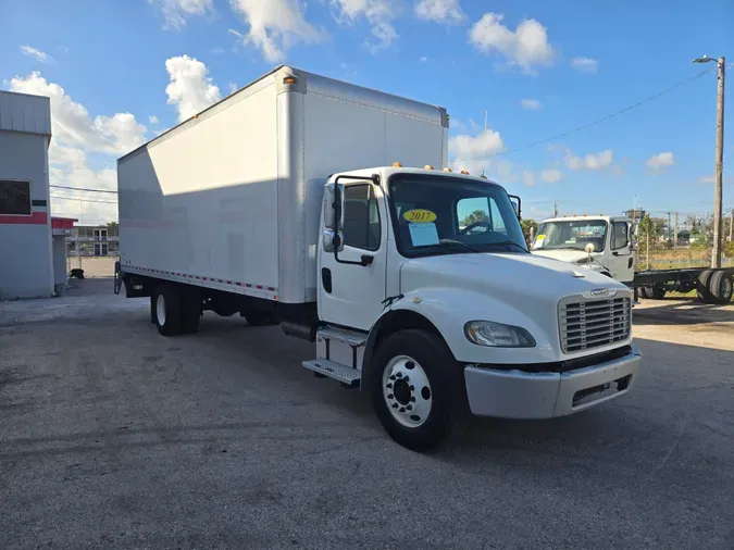 2017 FREIGHTLINER/MERCEDES M2 106