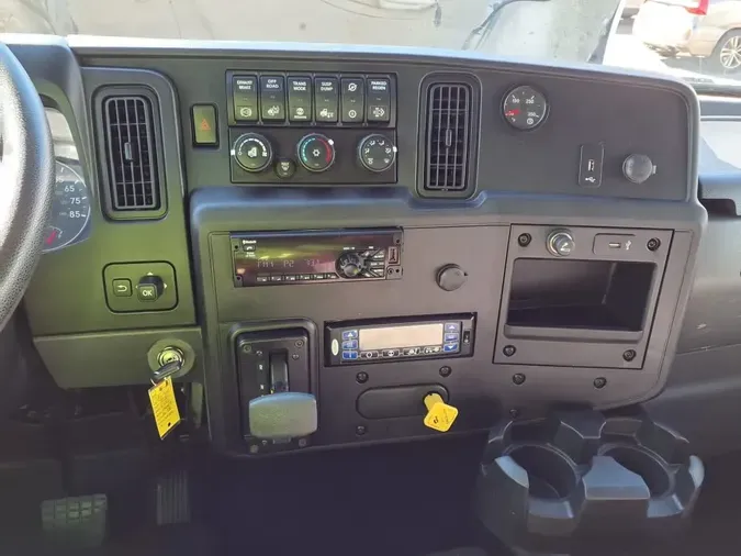 2020 NAVISTAR INTERNATIONAL MV607 (4X2)