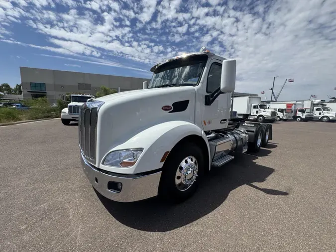 2022 Peterbilt 579