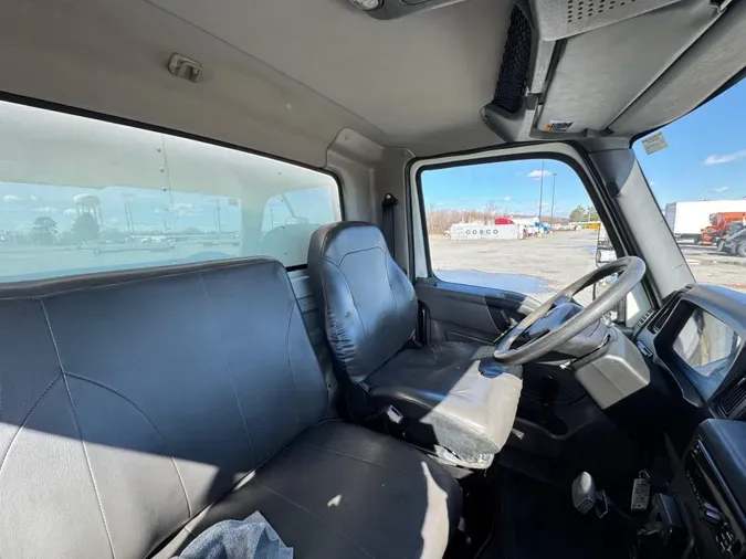2020 International MV607