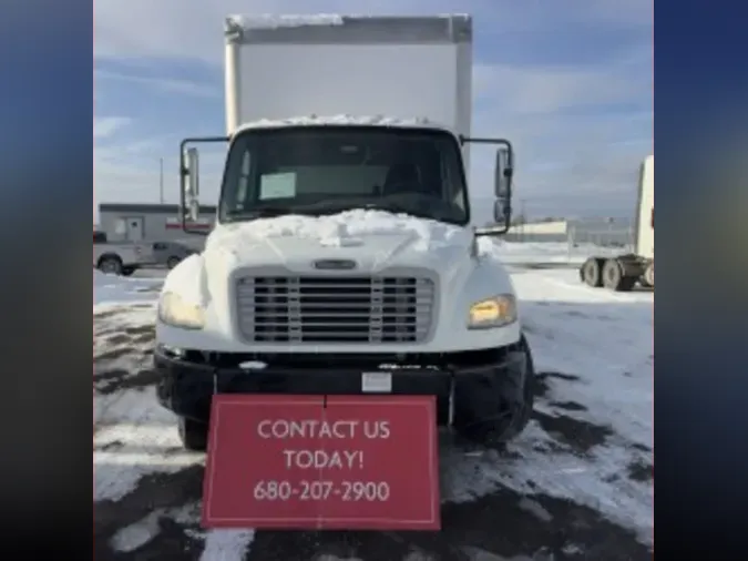 2018 FREIGHTLINER/MERCEDES M2 106