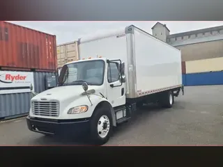 2019 FREIGHTLINER/MERCEDES M2 106