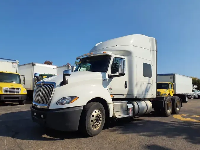 2019 NAVISTAR INTERNATIONAL LT625 SLPR CAB32c29f2e8a1a7fe2557a2347f3a1e3a1