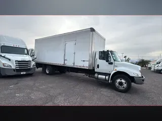 2020 NAVISTAR INTERNATIONAL MV607 (4X2)