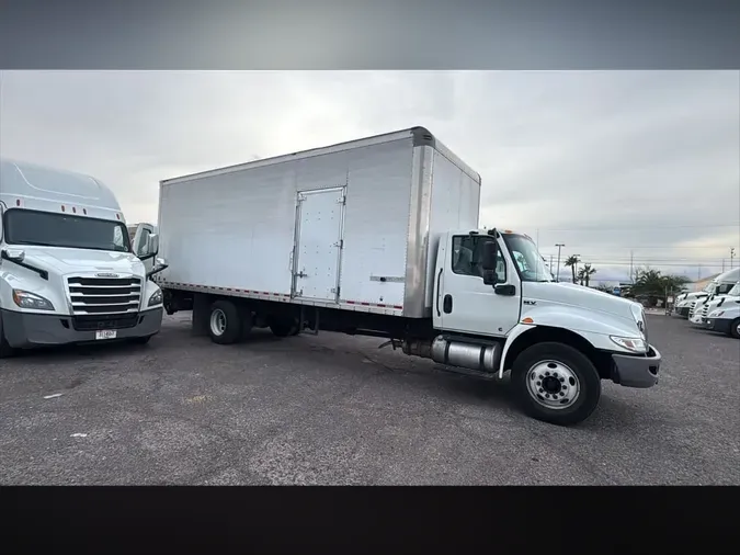 2020 NAVISTAR INTERNATIONAL MV607 (4X2)32c489cfcce03345ac2f3afaa66149a3