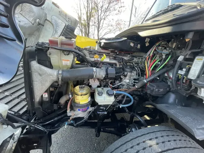 2019 FREIGHTLINER/MERCEDES CASCADIA 12532c4f837b4b70f0213ed6656fc8674b2