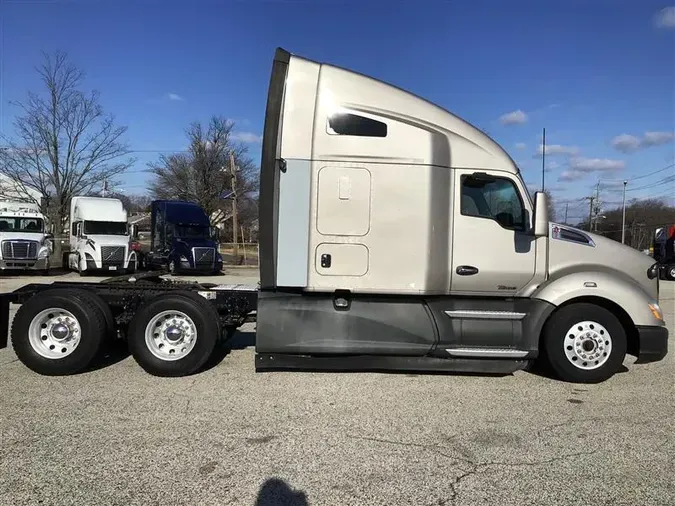 2018 KENWORTH T680