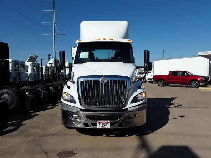 2018 NAVISTAR INTERNATIONAL RH613 DAYCAB T/A