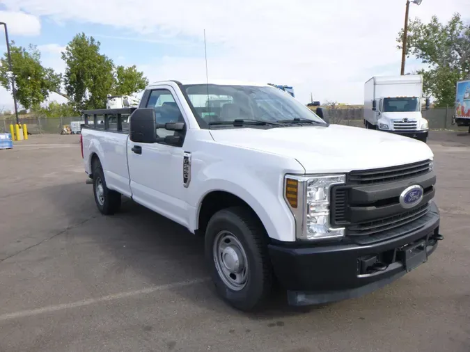 2019 Ford F-250